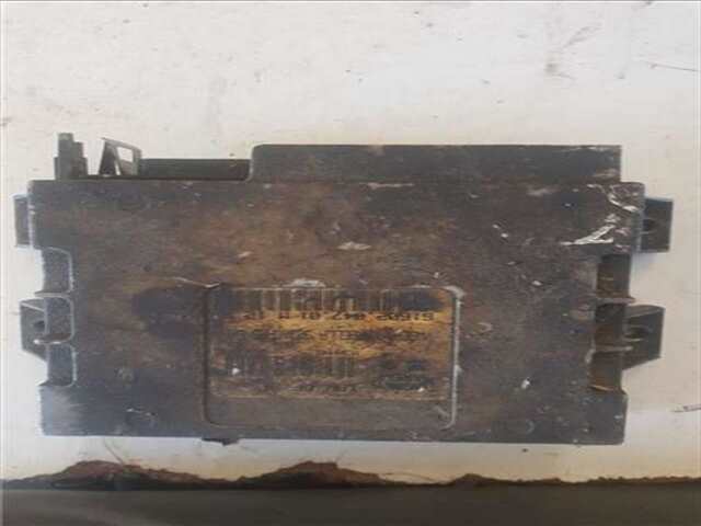 Centralita Motor ECU Seat Marbella 0.9 CE [0.9 LTR. - 29 KW]