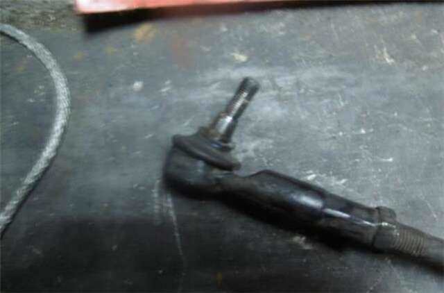 Foto 3ª: Cremallera de Direccion Fiat Stilo 1.9 JTD (192_XE1A) [192 A1.000]