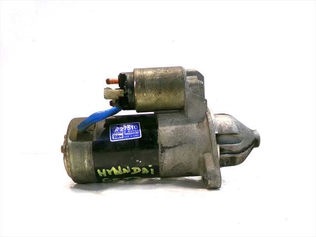 Motor de Arranque Hyundai Getz 1.5 CDRI 3P 61KW
