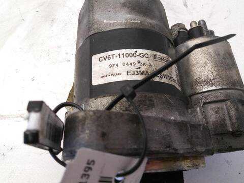 Foto 2ª: Motor de Arranque Ford C Max 1.0 ECOBOOST [M1DA] (2010)