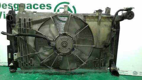 Foto 2ª: Radiador Motor Toyota Corolla 1.6 LINEA SOL 4-PTAS.) 110CV 81KW [3ZZ-FE] (2002)