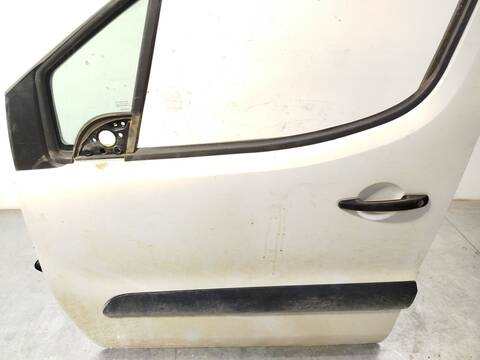Foto 4ª: Puerta Delantera Izquierda Citroen Berlingo 1.6 HDI - BLUEHDI 75 75CV 55KW FURGONETA [9HN] (2015)
