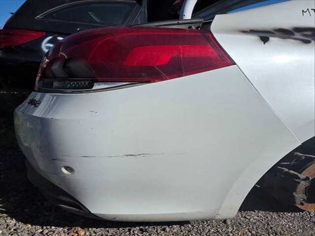 Foto 3ª: Paragolpes Trasero Peugeot 508 GT LINE 150CV 110KW (2017)