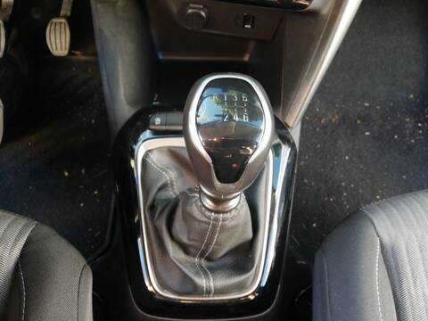 Palanca de Cambio Opel Corsa HN05