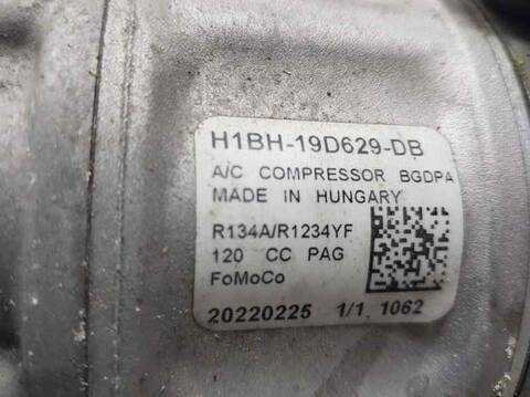 Foto 3ª: Compresor Aire Acondicionado Ford EcoSport ACTIVE 125CV 92KW [M1JU] (2022)