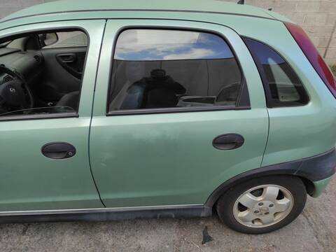Puerta Trasera Izquierda Opel Corsa Z14XE