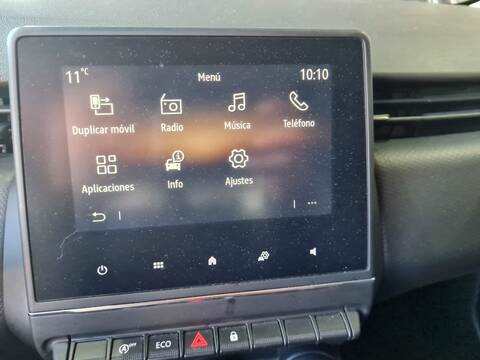 Foto 2ª: Pantalla Multifuncion Renault Clio EQUILIBRE 100CV 74KW [K9K876] (2023)