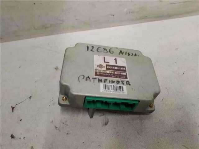 Centralita Motor ECU Nissan Pathfinder 2.5 DCI D (174 CV)
