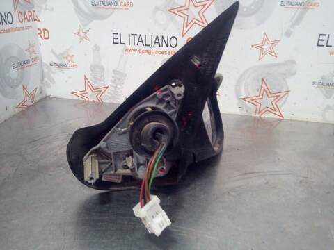 Foto 3ª: Retrovisor Derecho Peugeot 206 CC 109CV 80KW [NFUTU5JP4] (2002)