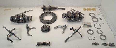 Foto 3ª: Caja Cambios Toyota Yaris 2021 261CV