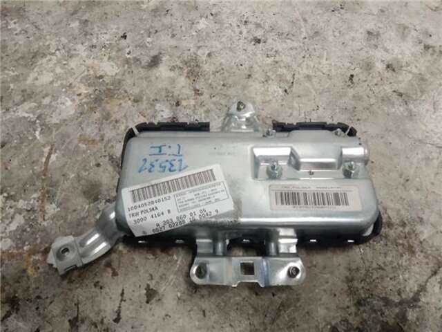 Foto 2ª: Airbag Lateral Trasero Izquierdo Mercedes Clase C 160 1.8 C 180 T COMPRESSOR (203.246) [1.8 LTR. - 105 KW CAT] [271946]