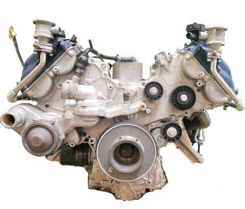 Foto 3ª: Motor Completo Maserati Quattroporte 400 CV 295KW [M139A] (2007)
