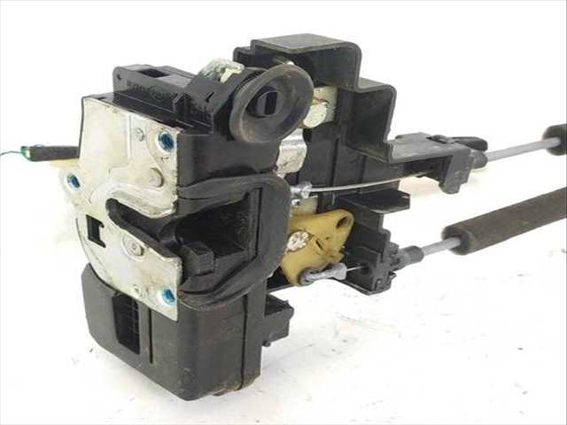 Foto 2ª: Cerradura Puerta Trasera Derecha Chevrolet Captiva 2.0 D (2006)