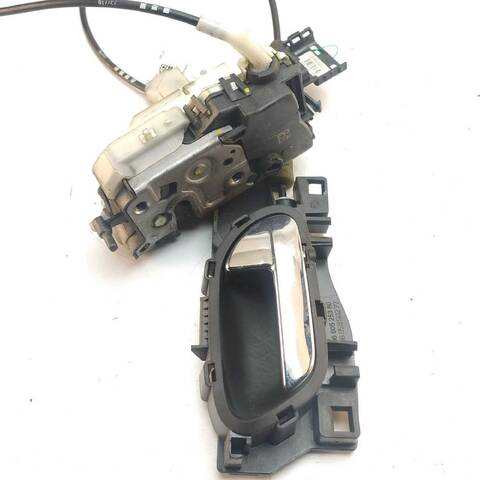 Foto 2ª: Cerradura Puerta Delantera Derecha Peugeot 308 1.6 HDI 112CV (2007)