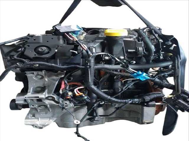 Foto 2ª: Motor Completo Dacia Lodgy 1.5 DCI (2012)