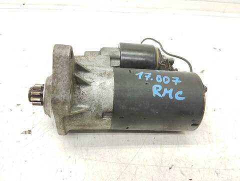 Motor de Arranque Volkswagen Golf BASICO BERLINA 75CV 55KW