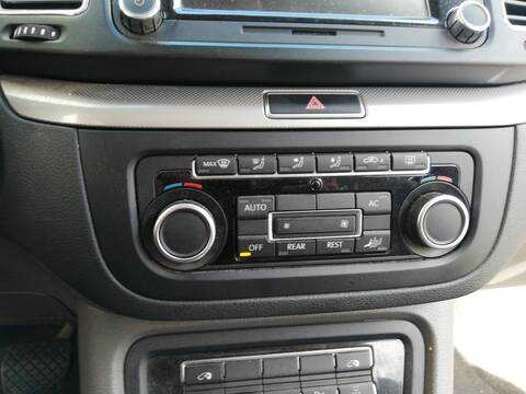 Mando Climatizador Volkswagen Sharan CFFB