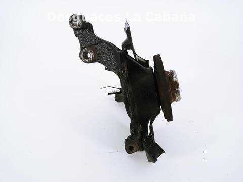 Foto 2ª: Mangueta Delantera Izquierda Opel Corsa 1.3 CDTI L08 L68) [A 13 DTE] (2006)