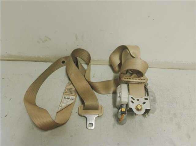 Cinturón Delantero Derecho Subaru Forester 2.0 [2.0 LTR. - 92 KW CAT]