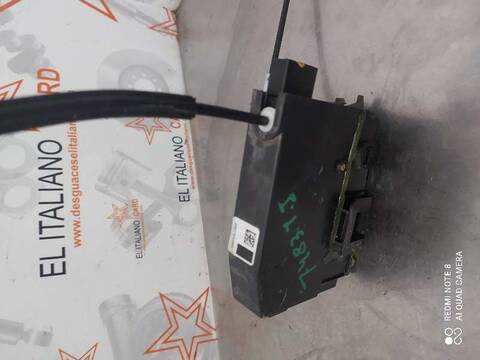 Foto 3ª: Cerradura Puerta Trasera Izquierda Peugeot 308 ACCESS 115CV 85KW [9H05] (2014)