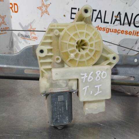 Foto 2ª: Elevalunas Manual Trasero Izquierdo Peugeot 308 STYLE 120CV 88KW [BH01] (2017)