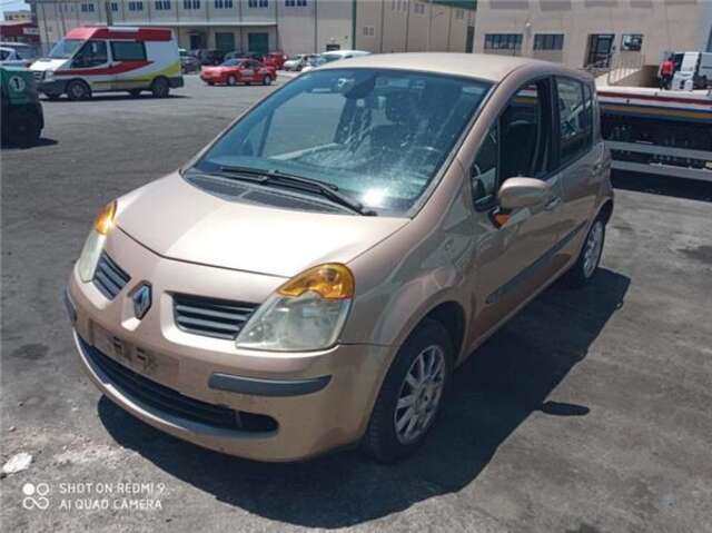 Faro Izquierdo Renault Modus 1.5 CONFORT DYNAMIQUE [1.5 LTR. - 60 KW DCI DIESEL]
