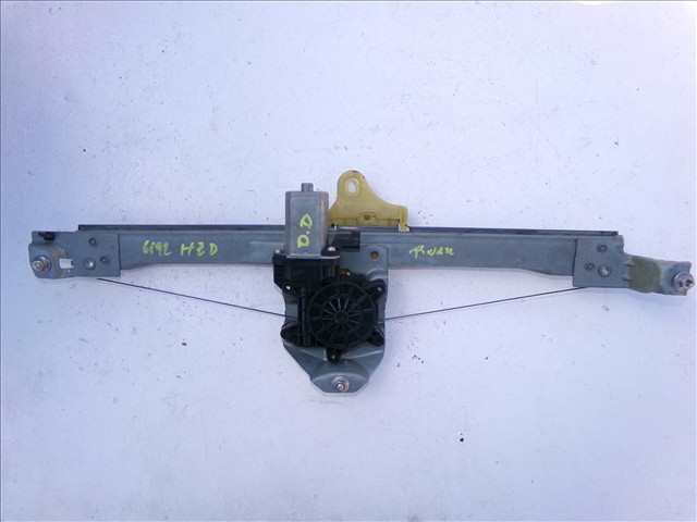 Foto 2ª: Elevalunas Eléctrico Delantero Derecho Renault Captur 1.2 G 2013-2017 [H5FD4] (2014)