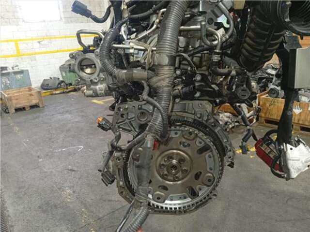 Bloque Motor Nissan Qashqai 1.2 ACENTA [1.2 LTR. - 85 KW 16V CAT]