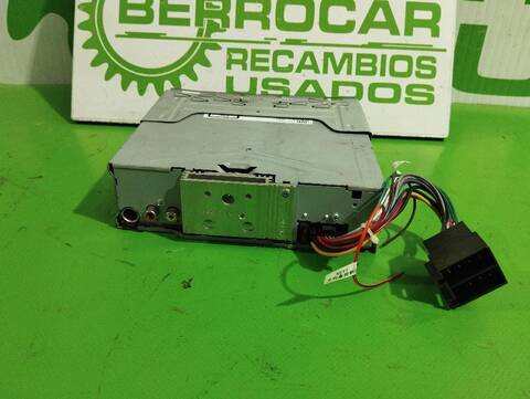 Foto 2ª: Sistema Audio Radio CD Seat Toledo 1.9 TDI 110CV [AHF] (1999)