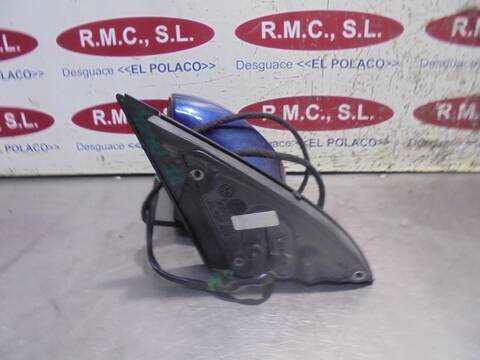 Foto 2ª: Retrovisor Izquierdo Volkswagen Passat 2.0 TDI BERLINA 140CV 103KW [CBA] (2009)