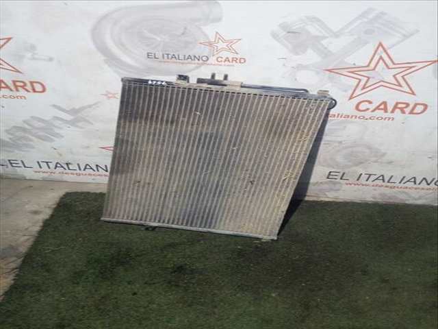 Radiador Calefaccion A.A. Jeep Grand Cherokee 2.7 CRD LAREDO 163CV 120KW
