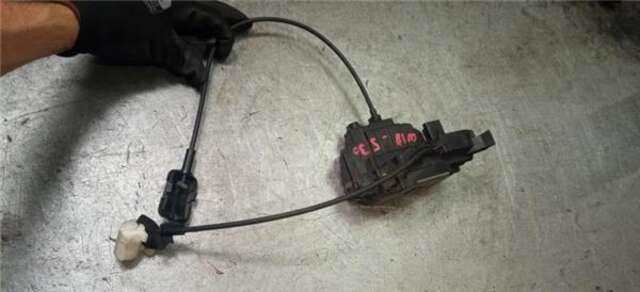 Foto 2ª: Cerradura Puerta Delantera Derecha Renault Clio 1.5 DCI [K9KT766]