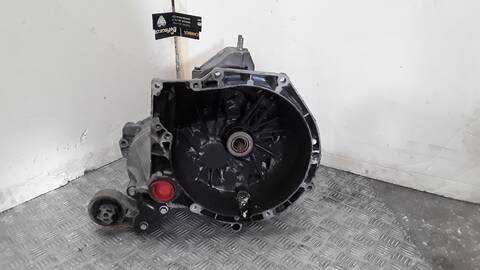 Caja Cambios Ford Transit 1.5 TDCI 75CV 55KW FURGONETA