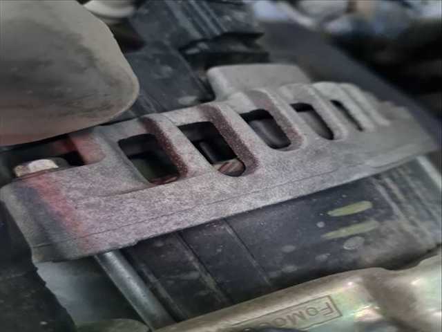 Alternador Ford Ranger DOBLE CABINA WILDTRACK 4X4 4P) 213CV