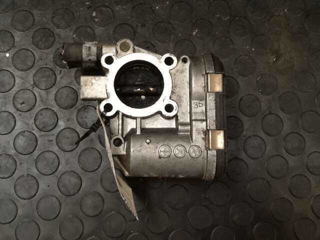 Foto 2ª: Caja Mariposa Opel Corsa 1.0 12V 3 CILINDRES 58CV [Z10XE] (2001)