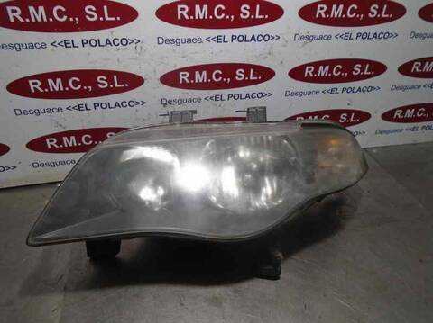 Faro Izquierdo Mg 45 1.4 16V CAT 103CV 76KW SERIE 45 RT)