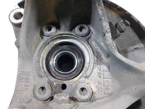 Foto 3ª: Mangueta Delantera Derecha Volkswagen Passat HIGHLINE BERLINA 140CV 103KW [BKP] (2007)