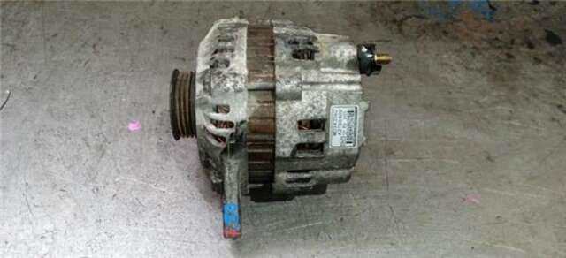Foto 2ª: Alternador Mitsubishi Montero 1.8 GDI (H66W) [4G93]