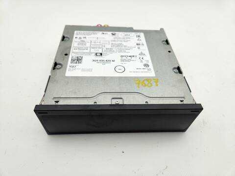 Sistema GPS Volkswagen Tiguan R LINE 150CV