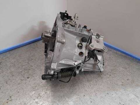 Foto 2ª: Caja Cambios Citroen C4 G CACTUS FEEL [YH01] (2018)