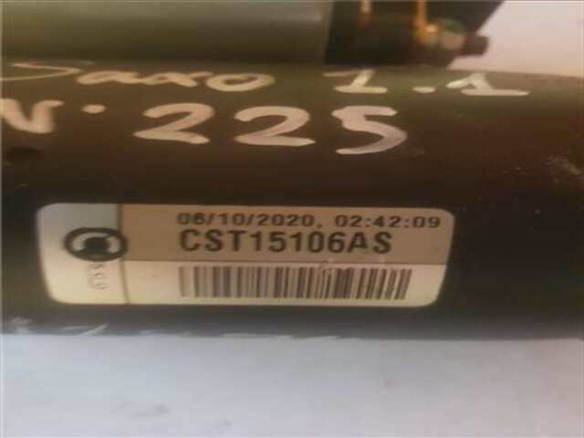 Foto 3ª: Motor de Arranque Citroen Saxo 1.1 X [1.1 LTR. - 44 KW] [HDZ (TU1M)]