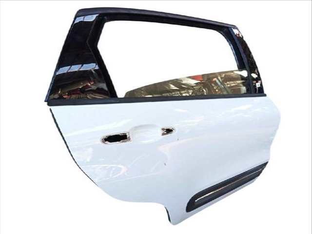 Foto 3ª: Puerta Trasera Derecha Fiat 500 1.4 199LYB1B) 95CV (2012)