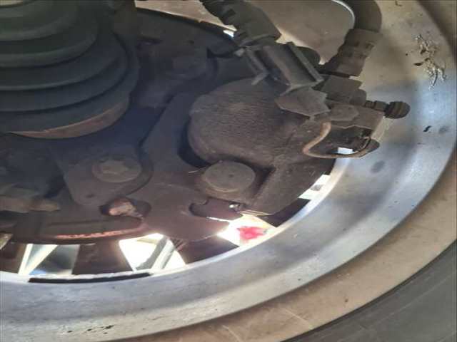 Pinza Freno Delantera Izquierdo Fiat 500 500 LOUNGE 80CV