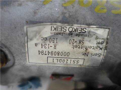 Foto 3ª: Compresor Aire Acondicionado Bmw Serie 3 315 2.0 320D BERLINA 136CV 100KW [204D1] (2000)