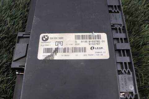 Foto 2ª: Centralita Faros Xenon Bmw Serie 3 315 204D4 BERLINA (2006)