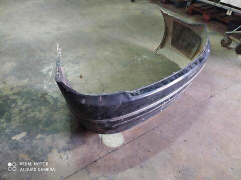 Foto 2ª: Paragolpes Trasero Mercedes Clase C 160 C 220 CDI 204.008) BERLINA 170CV 125KW [646811] (2008)