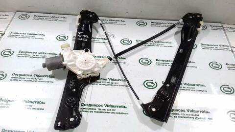Elevalunas Eléctrico Delantero Derecho Bmw Serie 3 315 150CV 110KW