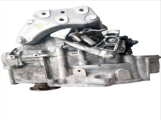 Caja Cambios Volkswagen Passat 2.0 TDI 16V