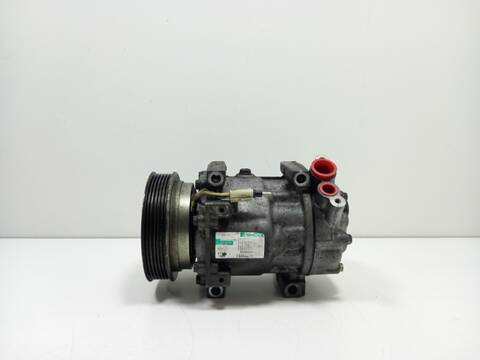 Compresor Aire Acondicionado Dacia Duster K9K898