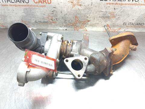 Turbocompresor Renault Laguna 2.2 DTRT 113CV 83KW